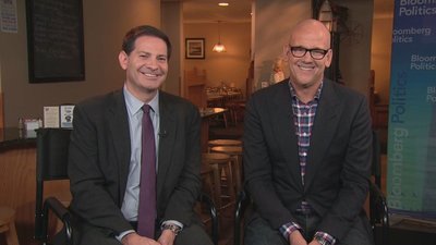 Charlie Rose Season 24 Episode 86