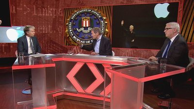 Charlie Rose Season 24 Episode 107