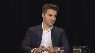 Charlie Rose Season 24 Episode 117