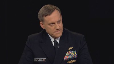 Charlie Rose Season 24 Episode 122