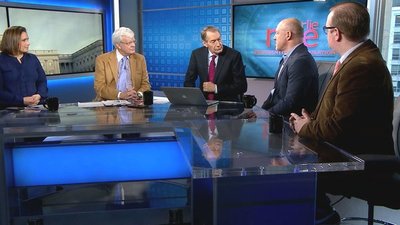 Charlie Rose Season 26 Episode 15