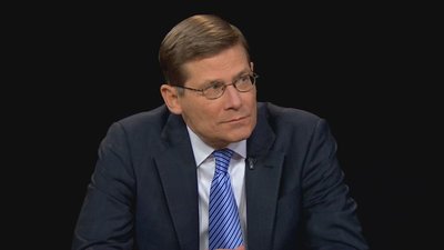 Charlie Rose Season 26 Episode 21