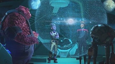 Star Trek: Prodigy Season 1 Episode 4