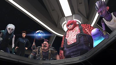 Star Trek: Prodigy Season 1 Episode 12