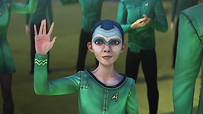Star Trek: Prodigy Season 1 Episode 13
