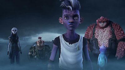 Star Trek: Prodigy Season 1 Episode 17