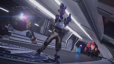 Star Trek: Prodigy Season 1 Episode 19