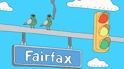 Fairfax Season 1 Episode 1