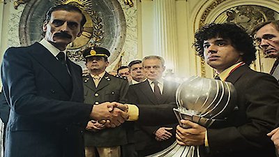 Maradona: Blessed Dream Season 1 Episode 2