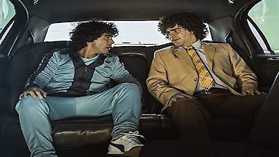 Maradona: Blessed Dream Season 1 Episode 4