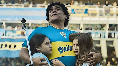 Maradona: Blessed Dream Season 1 Episode 10