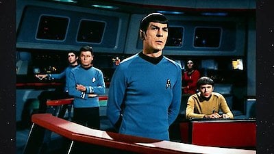 The Center Seat: 55 Years of Star Trek Season 1 Episode 3