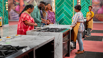 The Great Soul Food Cook-Off Season 1 Episode 4