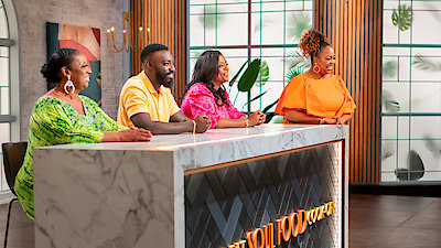 The Great Soul Food Cook-Off Season 1 Episode 5