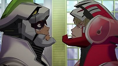 Tiger & Bunny Season 1 Episode 2