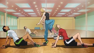 Tiger & Bunny Season 1 Episode 14