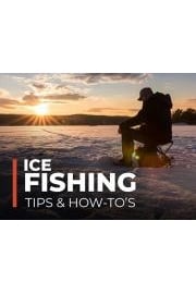 Ice Fishing Tips & How-To's