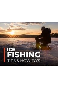 Ice Fishing Tips & How-To's