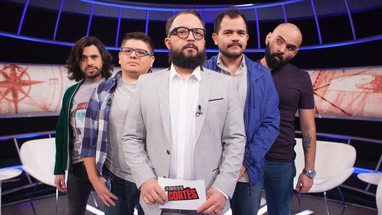 La Culpa es de Cort&eacute;s