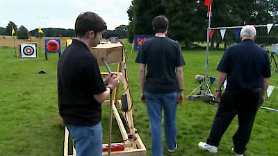 Scrapheap Challenge Season 10 Episode 15