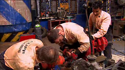 Scrapheap Challenge Season 10 Episode 7