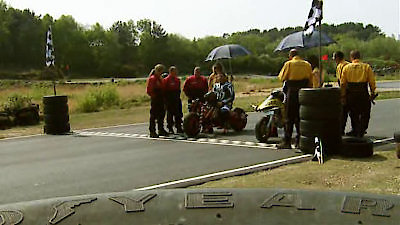 Scrapheap Challenge Season 10 Episode 3