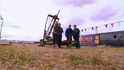 Scrapheap Challenge Season 9 Episode 15