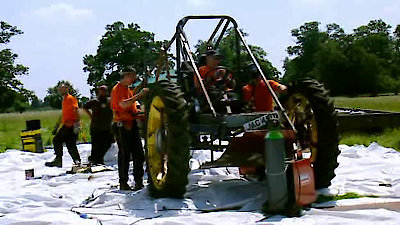 Scrapheap Challenge Season 9 Episode 11