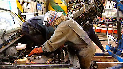 Scrapheap Challenge Season 9 Episode 10