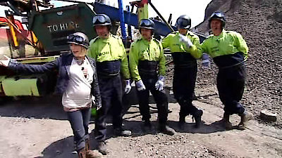 Scrapheap Challenge Season 9 Episode 9