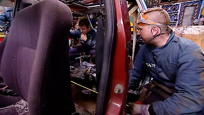 Scrapheap Challenge Season 9 Episode 8