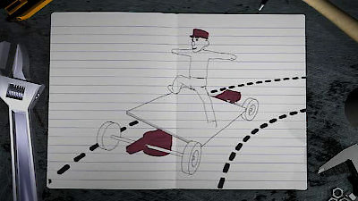 Scrapheap Challenge Season 9 Episode 5