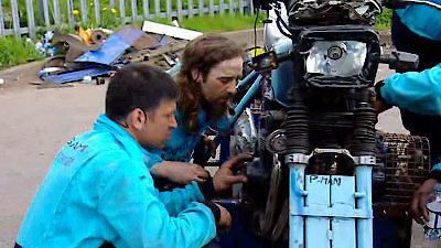 Scrapheap Challenge Season 9 Episode 4