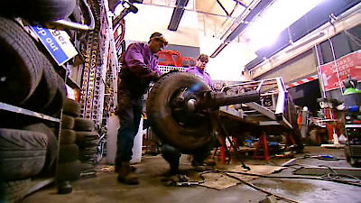 Scrapheap Challenge Season 9 Episode 2