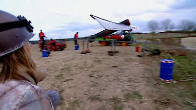 Scrapheap Challenge Season 9 Episode 1