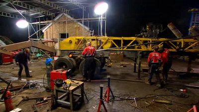 Scrapheap Challenge Season 8 Episode 13