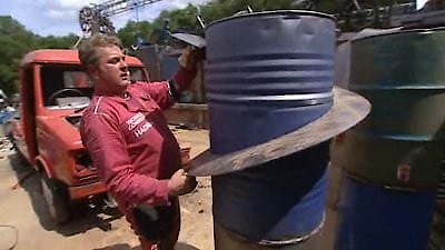 Scrapheap Challenge Season 5 Episode 9