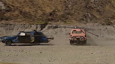 Scrapheap Challenge Season 4 Episode 12