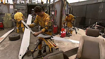 Scrapheap Challenge Season 4 Episode 11