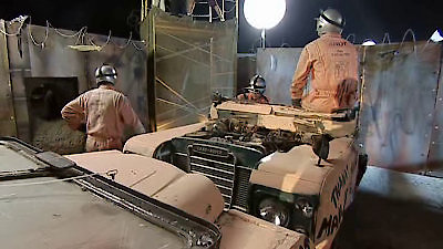 Scrapheap Challenge Season 4 Episode 10