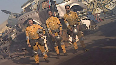 Scrapheap Challenge Season 4 Episode 9