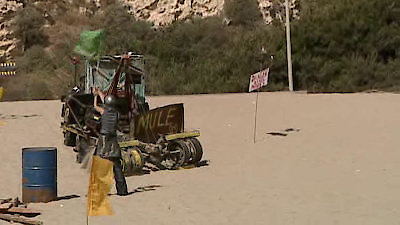 Scrapheap Challenge Season 4 Episode 8