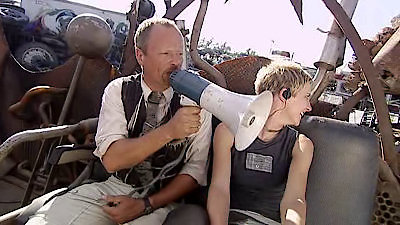 Scrapheap Challenge Season 4 Episode 7