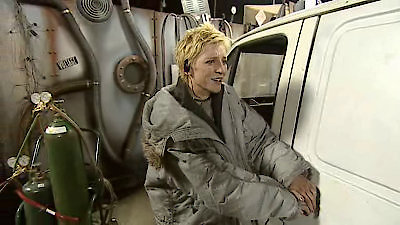 Scrapheap Challenge Season 4 Episode 4