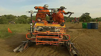 Scrapheap Challenge Season 2 Episode 7