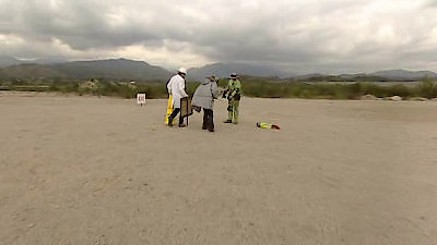 Scrapheap Challenge Season 4 Episode 1