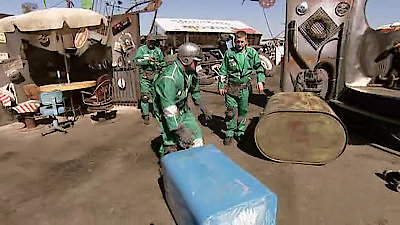 Scrapheap Challenge Season 4 Episode 5