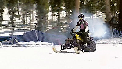 Scrapheap Challenge Season 4 Episode 6