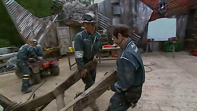 Scrapheap Challenge Season 5 Episode 1
