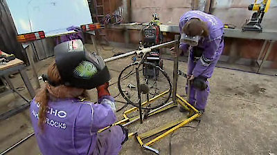 Scrapheap Challenge Season 5 Episode 4